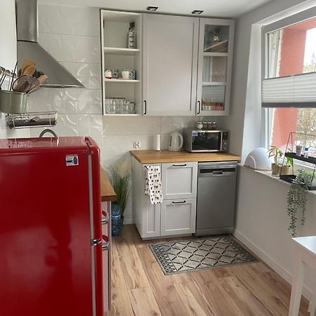 Apartament W Centrum Miasta Suwałki エクステリア 写真