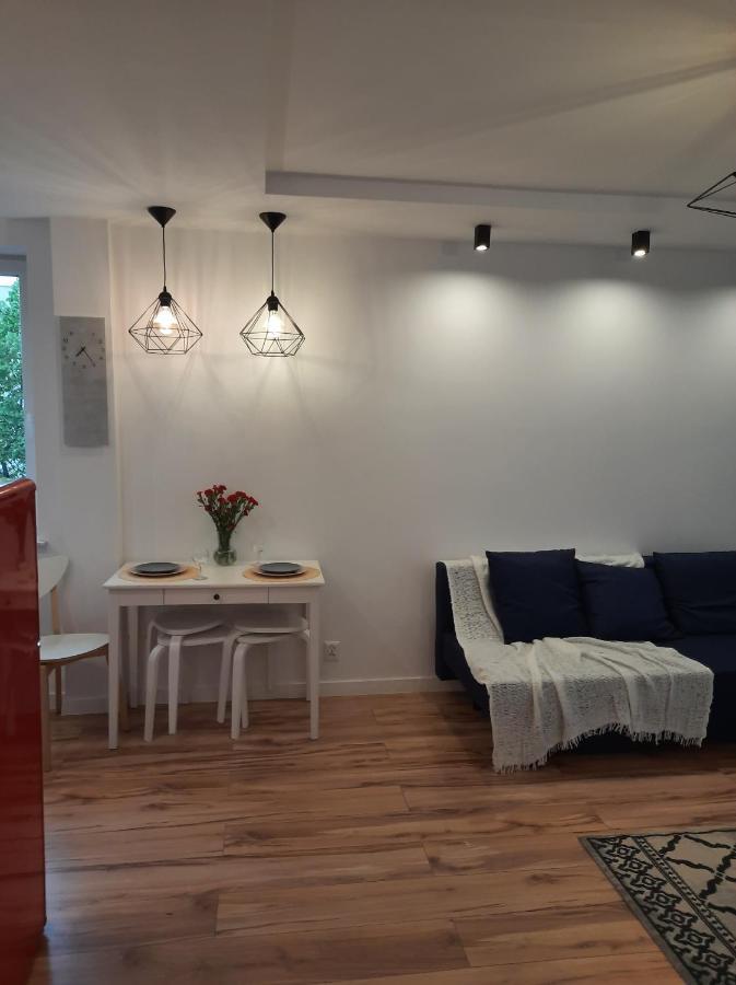 Apartament W Centrum Miasta Suwałki エクステリア 写真