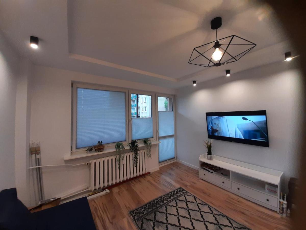 Apartament W Centrum Miasta Suwałki エクステリア 写真