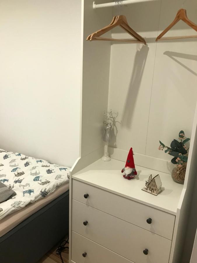 Apartament W Centrum Miasta Suwałki エクステリア 写真