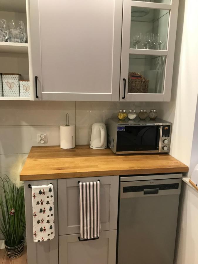 Apartament W Centrum Miasta Suwałki エクステリア 写真